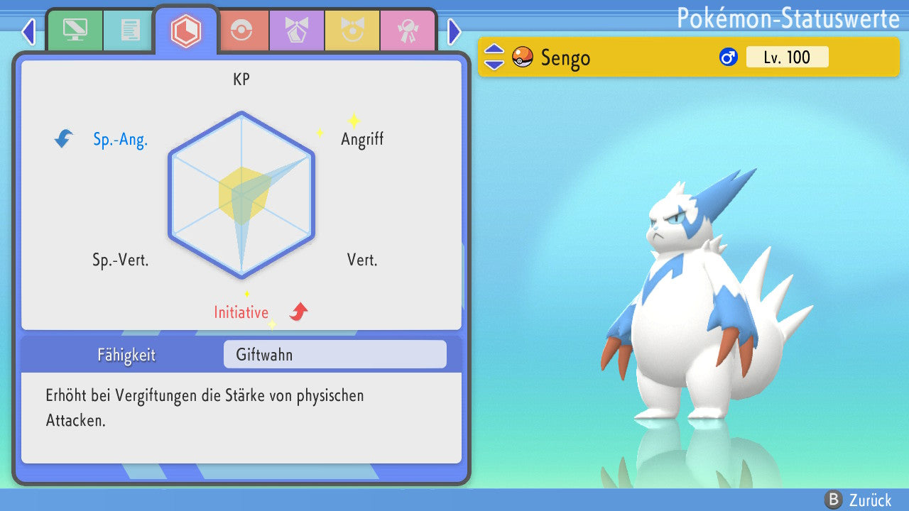 #335 Sengo PVP BDSP