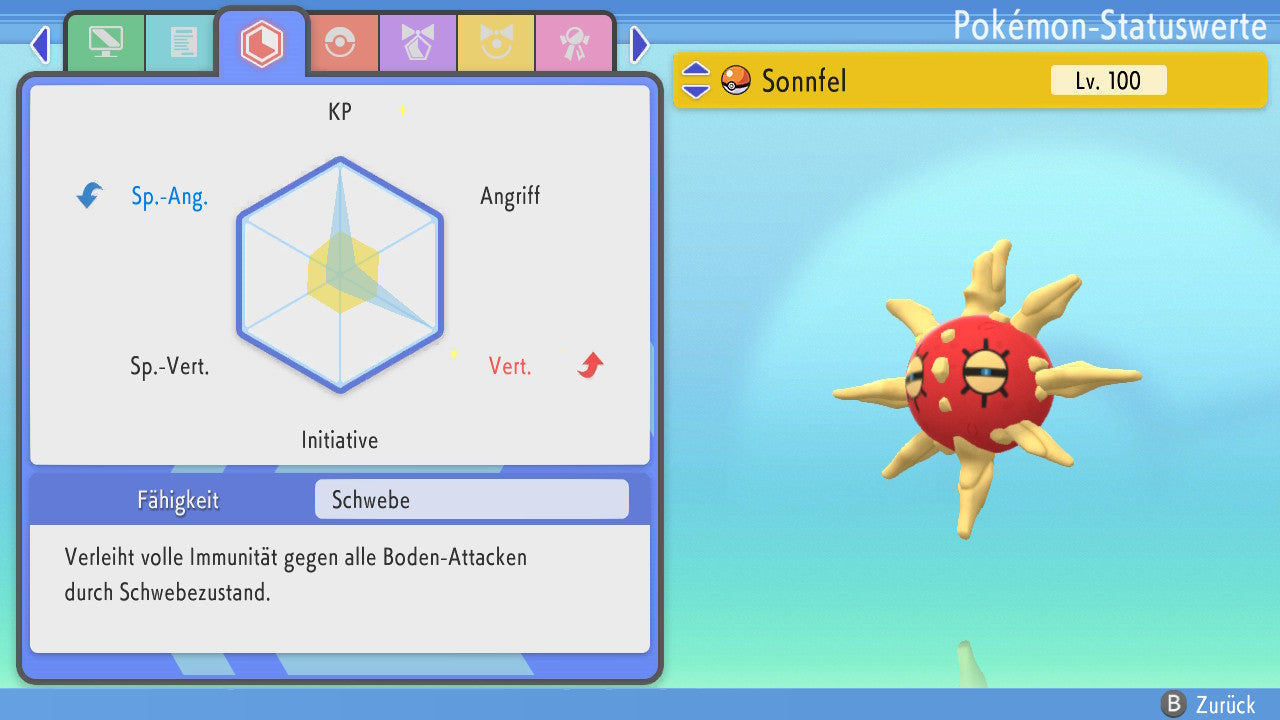 #338 Sonnfel PVP BDSP