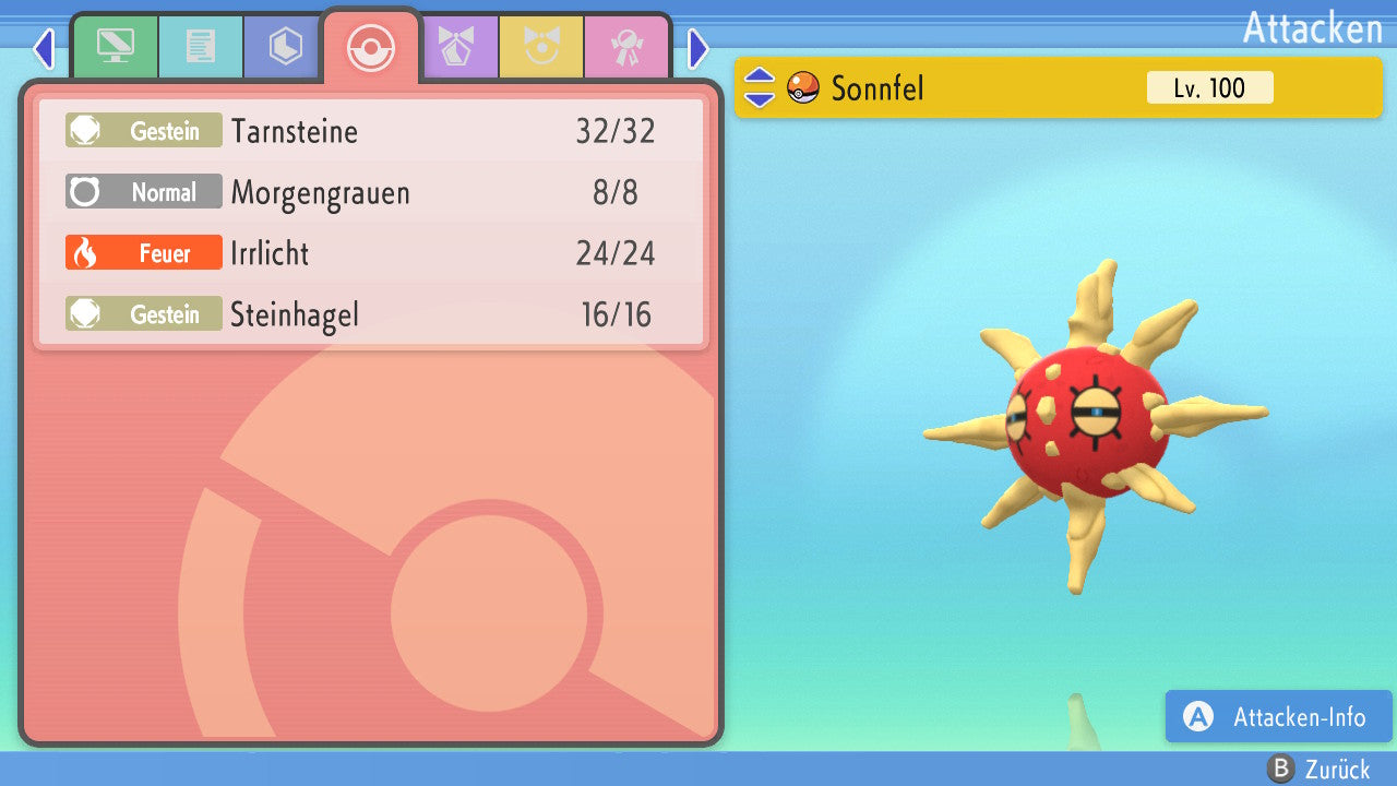 #338 Sonnfel PVP BDSP
