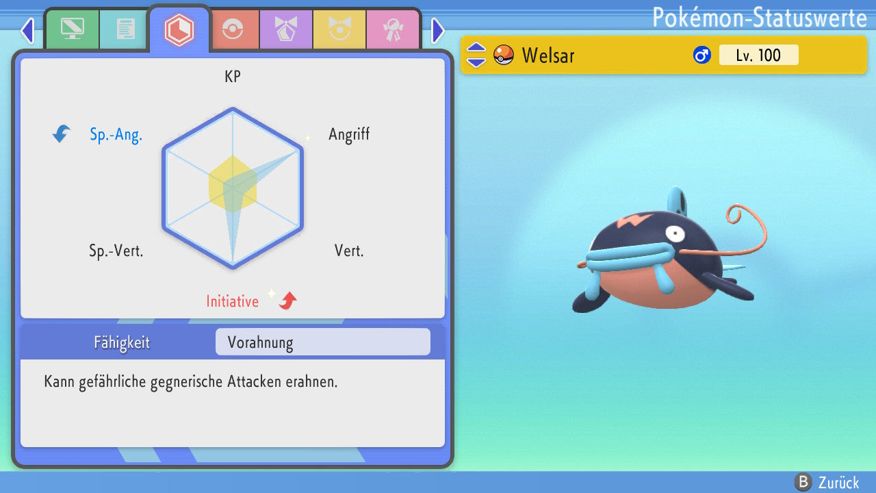 #340 Welsar PVP BDSP