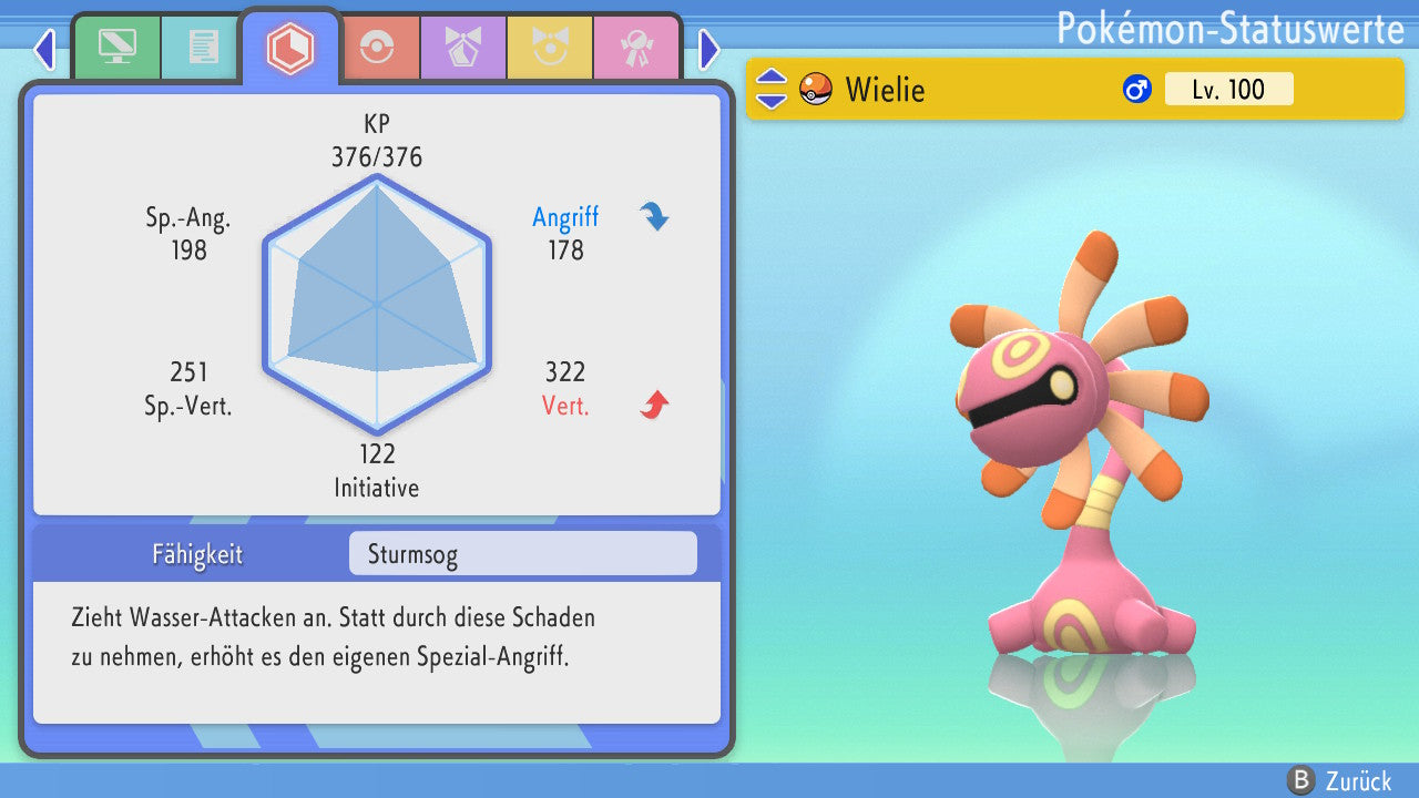 #346 Wielie PVP BDSP