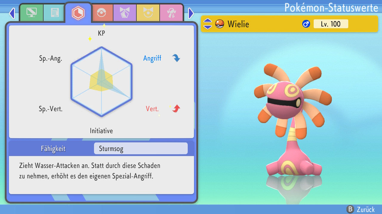 #346 Wielie PVP BDSP