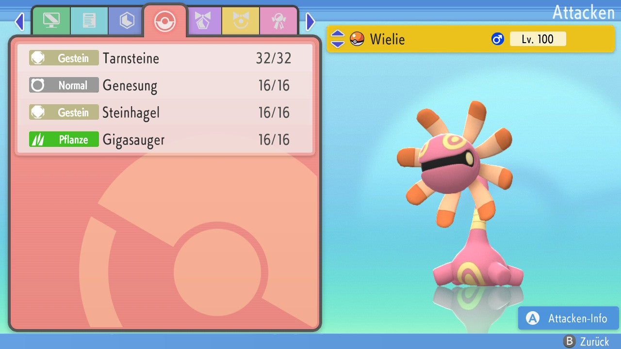 #346 Wielie PVP BDSP