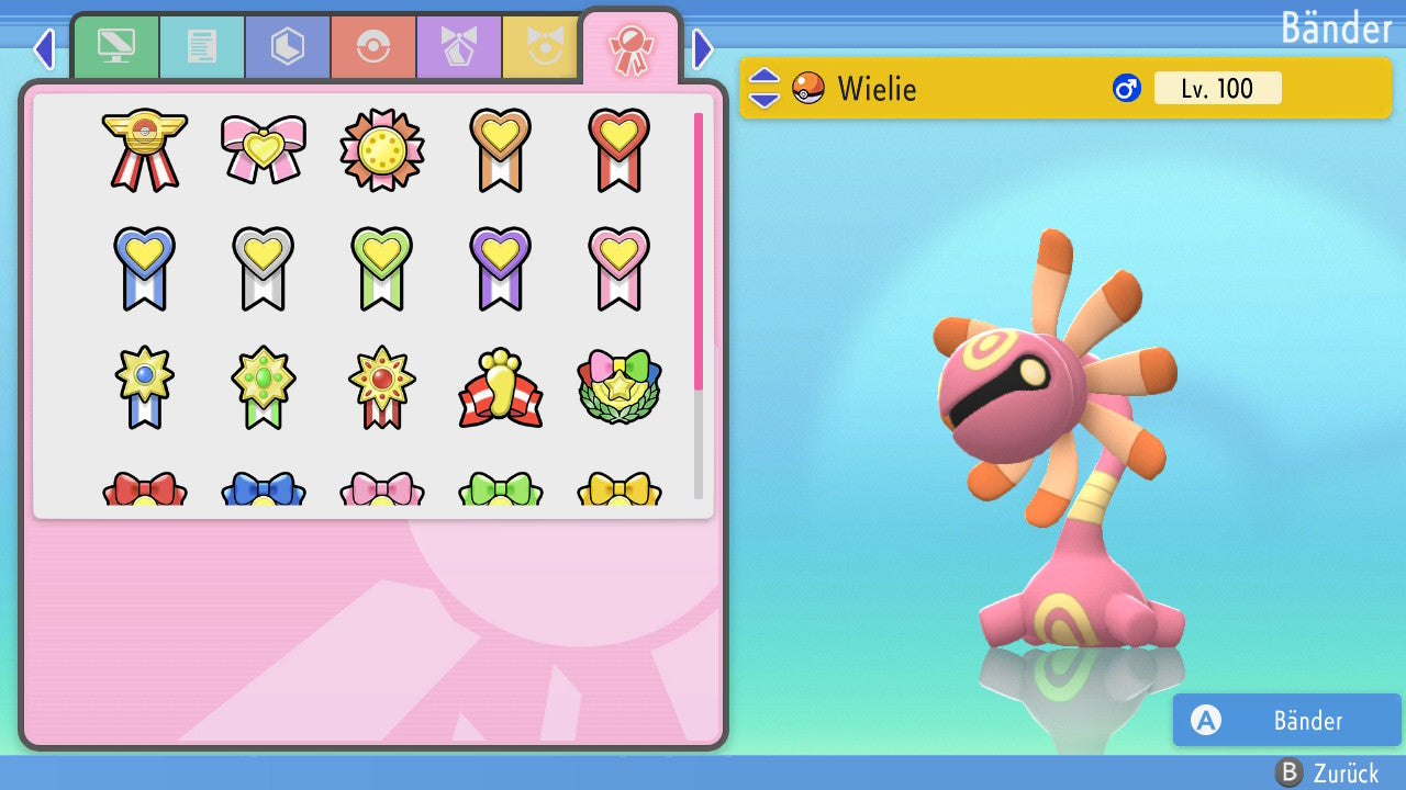 #346 Wielie PVP BDSP