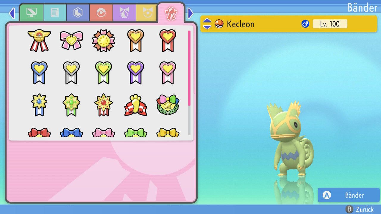 #352 Kecleon PVP BDSP