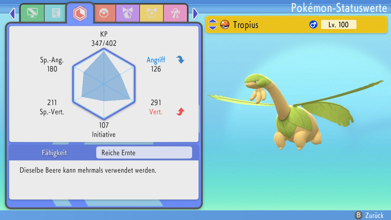 #357 TropiusPVP