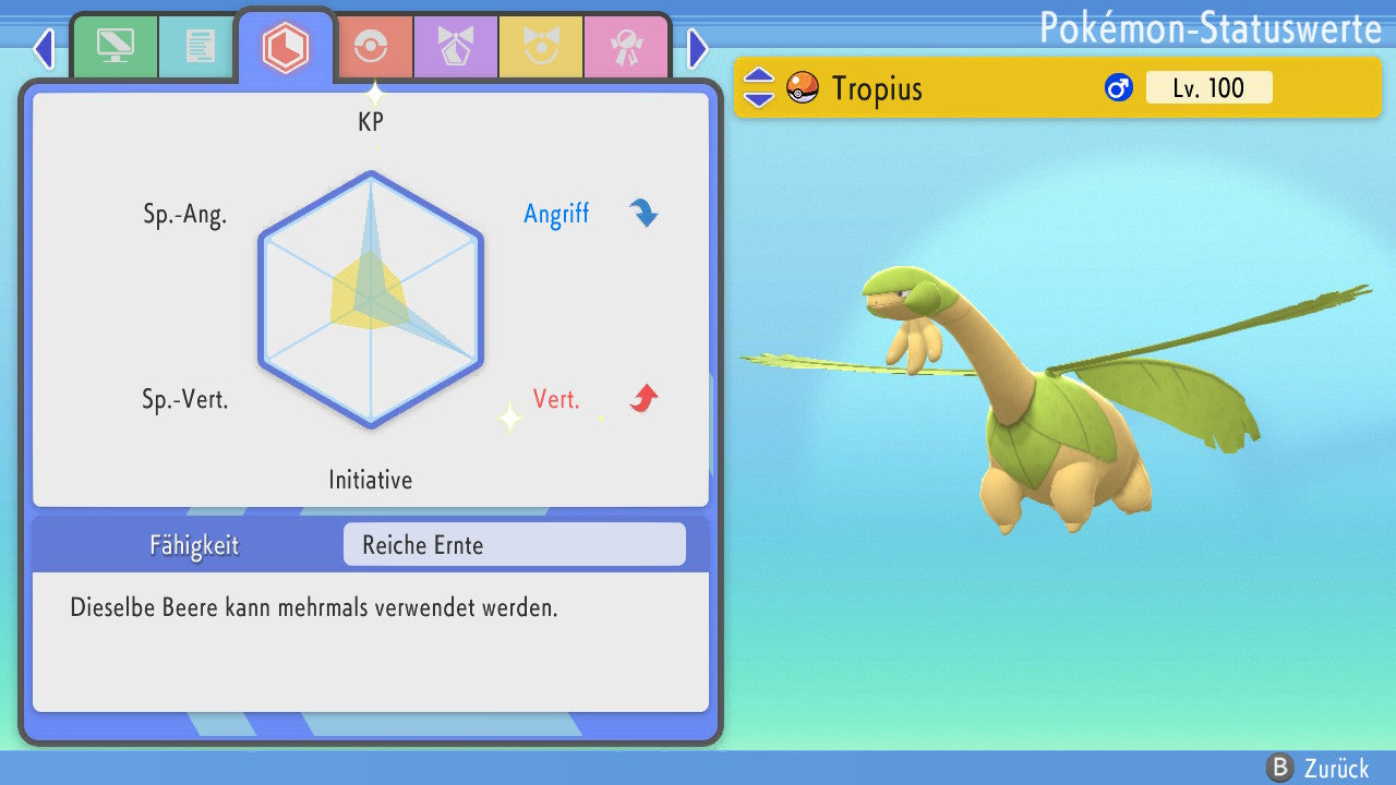 #357 TropiusPVP