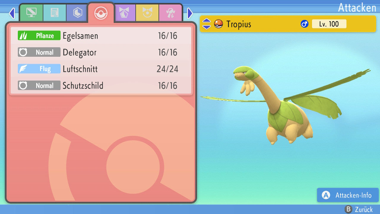 #357 TropiusPVP