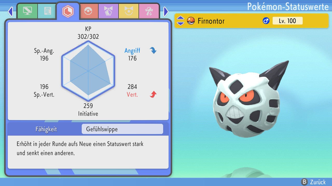 #362 Firnontor PVP BDSP