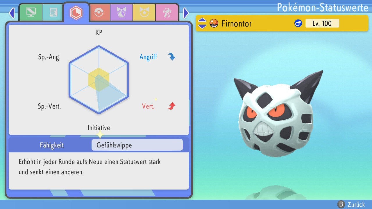 #362 Firnontor PVP BDSP