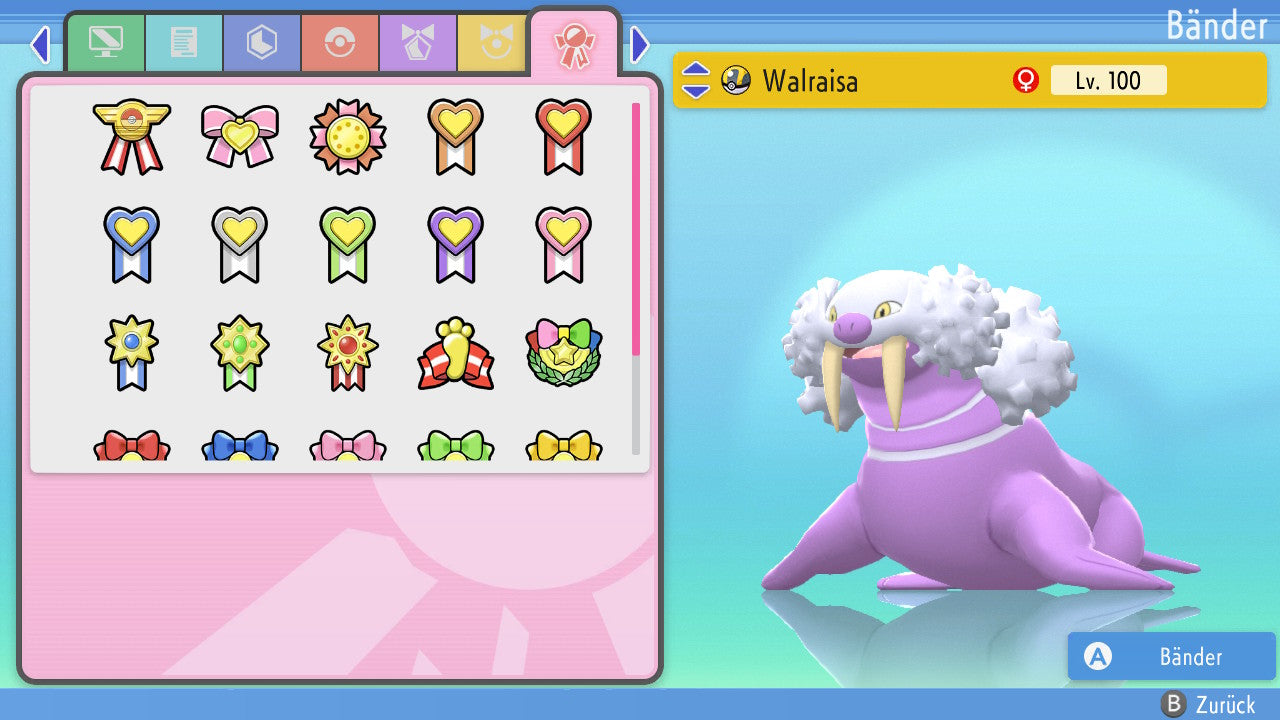 #365 Walraisa PVP BDSP