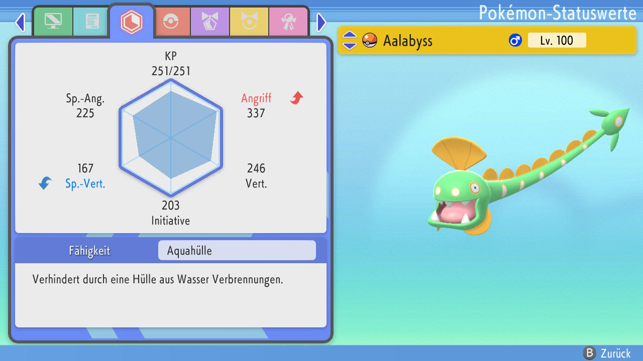 #367 Aalabyss PvP BDSP