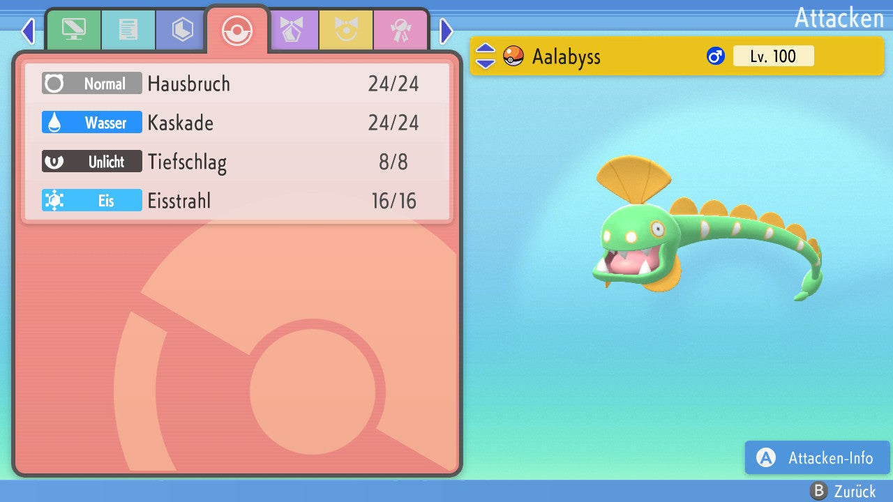 #367 Aalabyss PvP BDSP