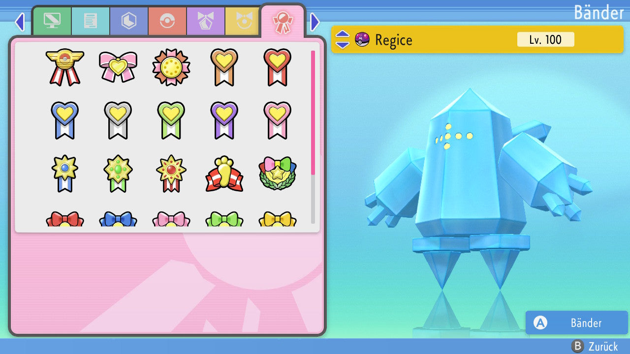 #378 Regice PVP BDSP
