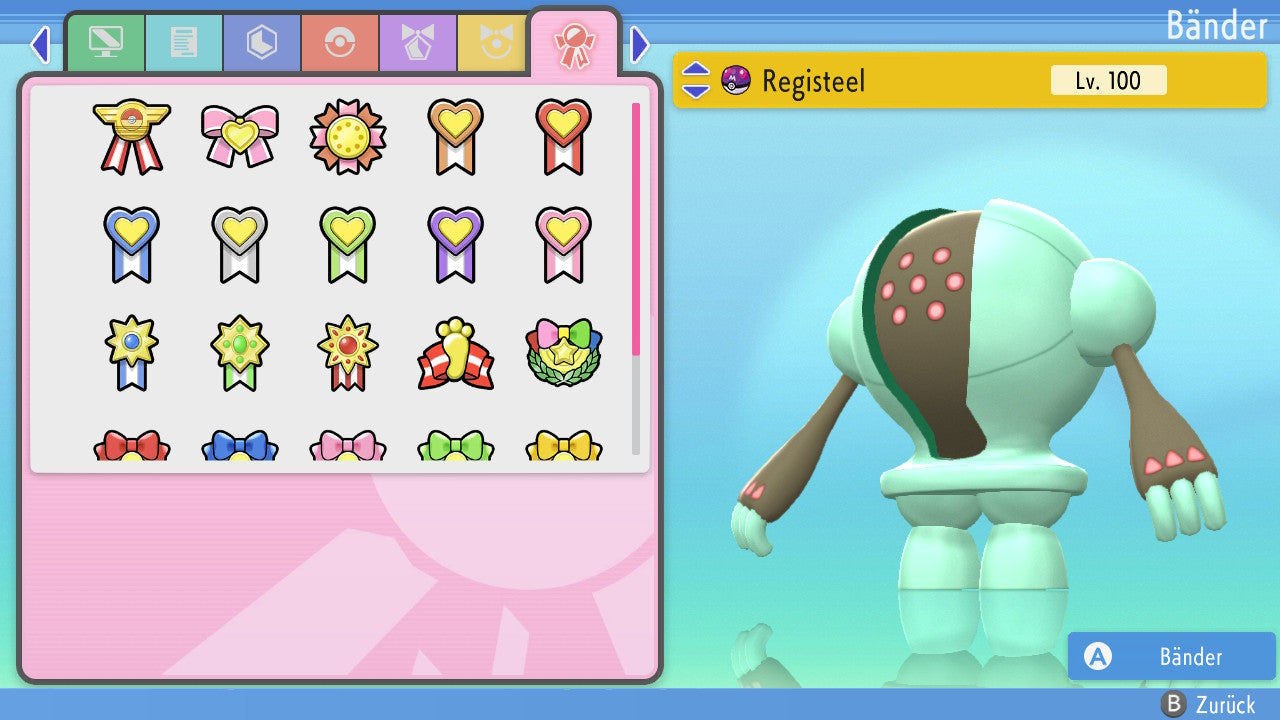 #379 Registeel PVP BDSP