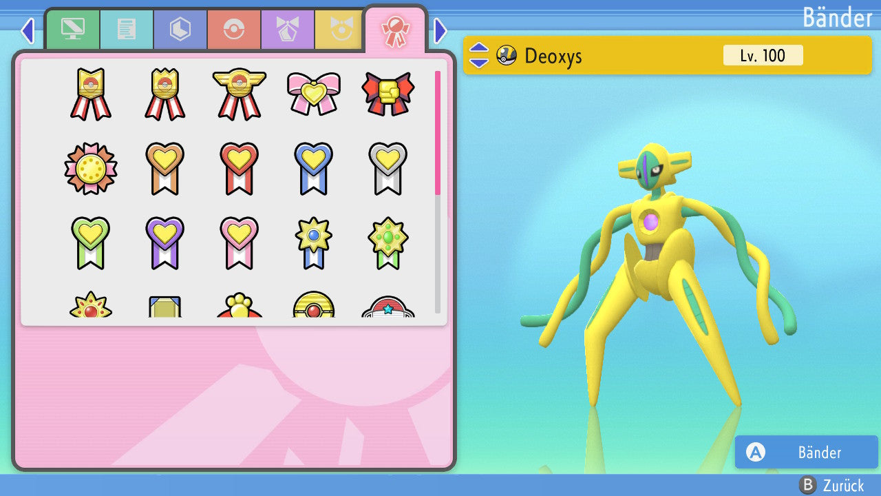 #386 Deoxys Normal Form PVP