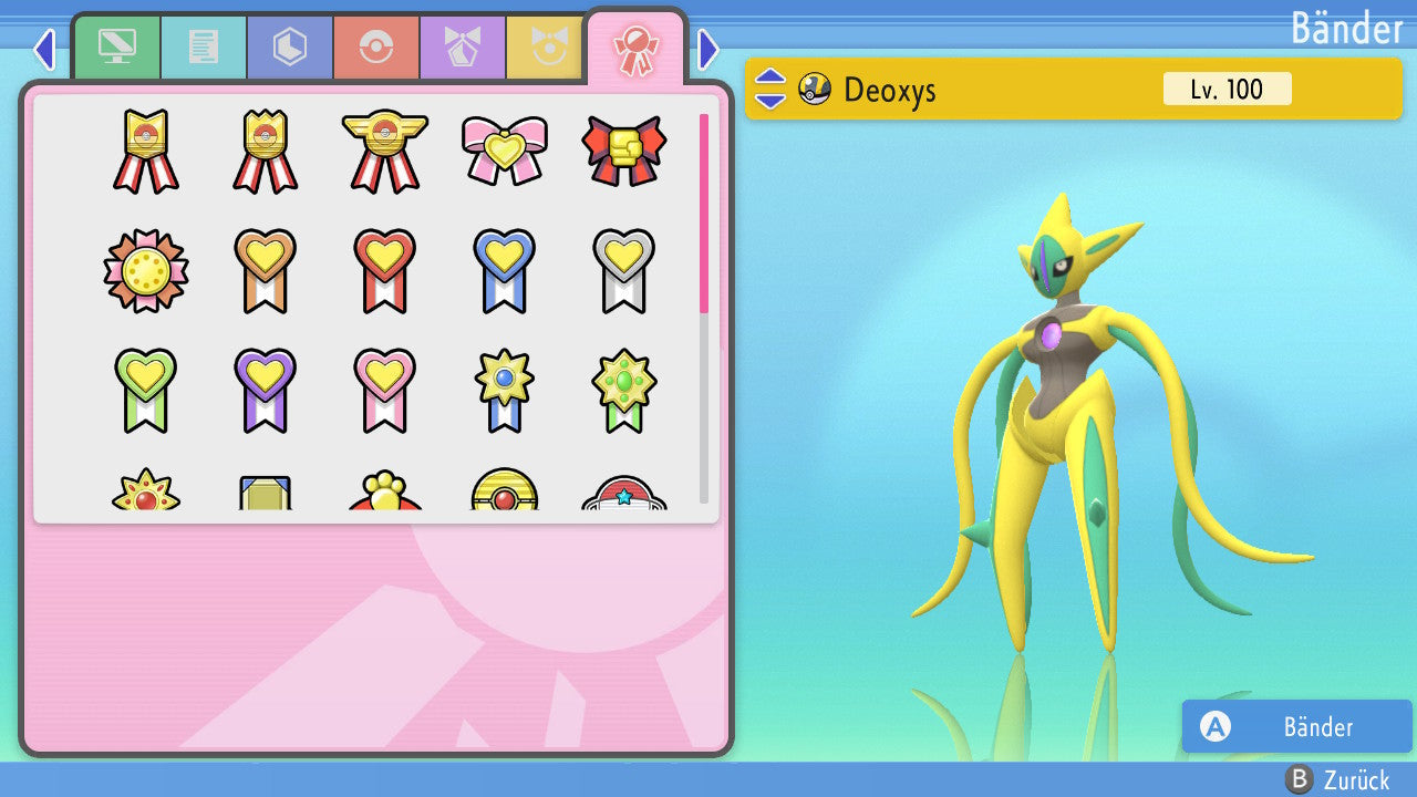 #386 Deoxys Attack Form PVP