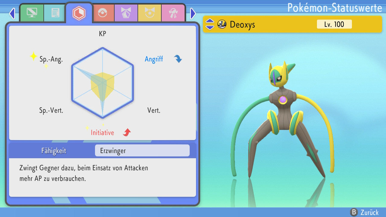 #386 Deoxys Initiative Form PVP
