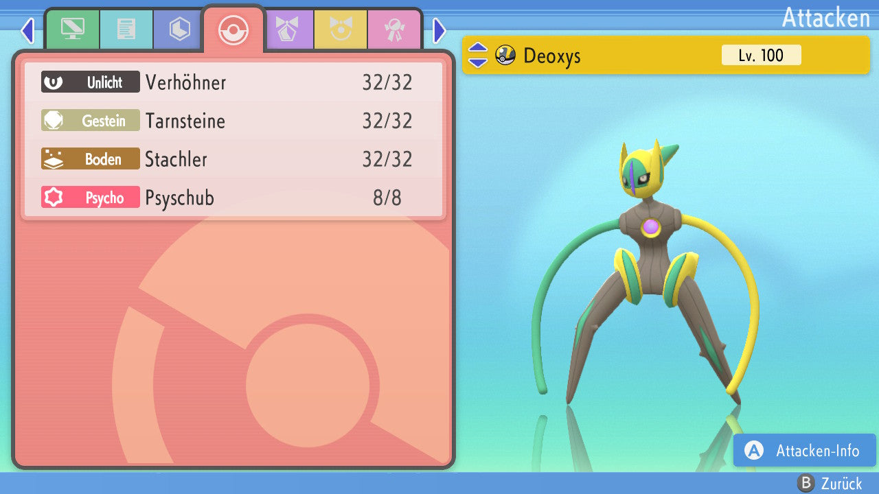 #386 Deoxys Initiative Form PVP