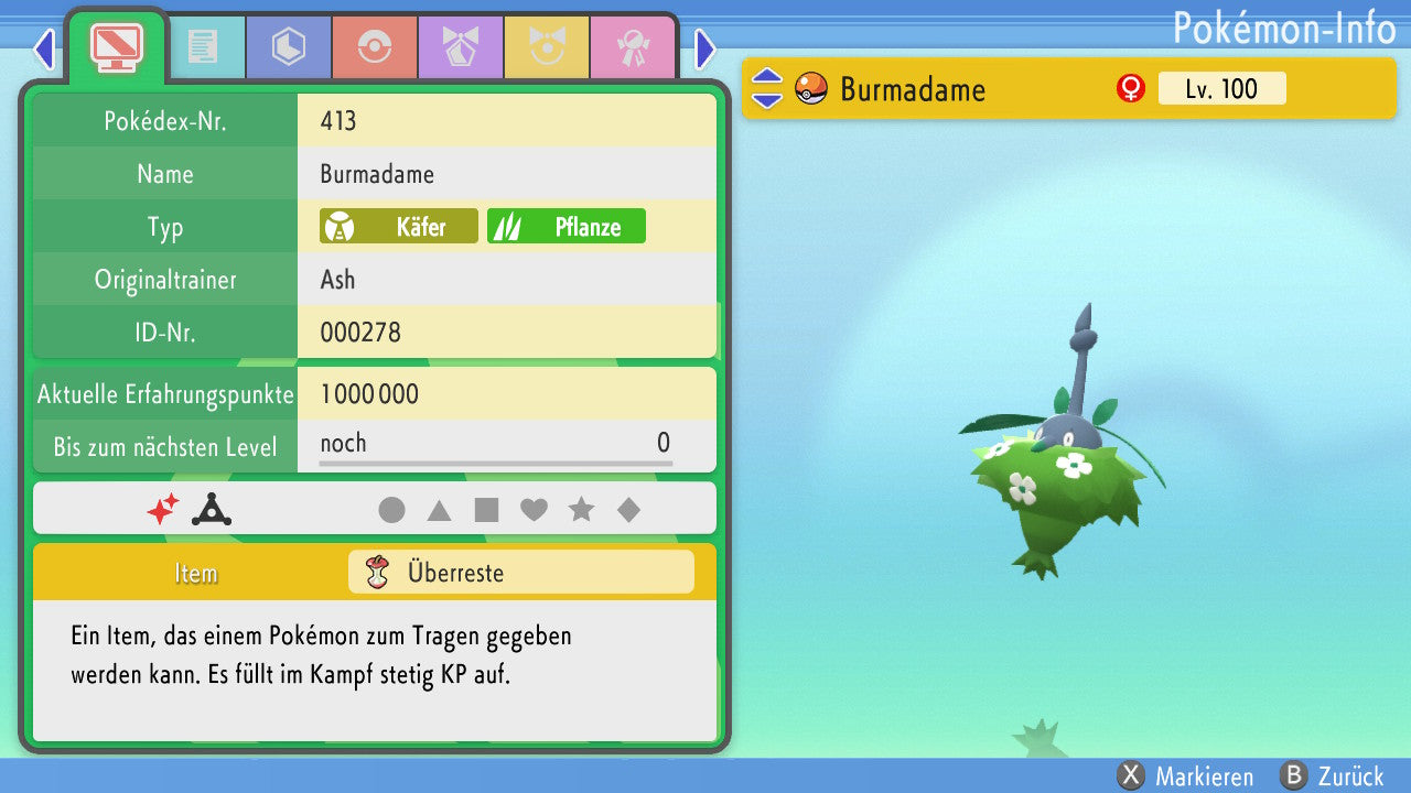 #413 Cap végétal Burmadame PVP BDSP