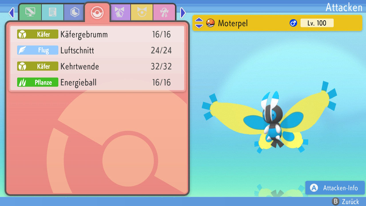 #414 Moterpel Sandumhang PVP BDSP