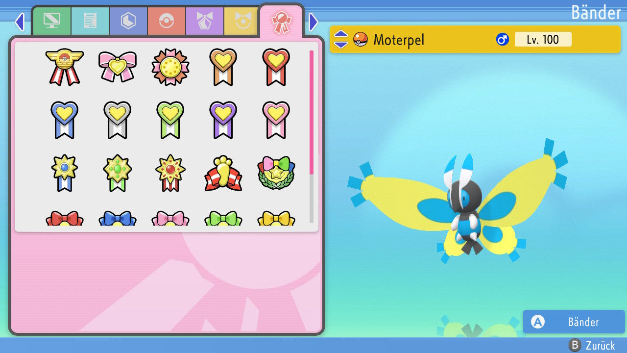 #414 Cape de sable Moterpel PVP BDSP