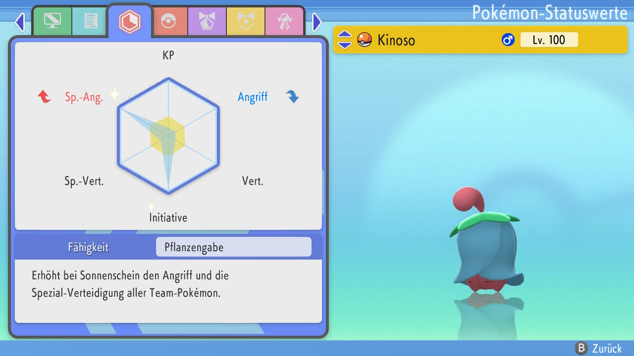#421 Kinoso PVP BDSP