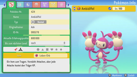 #424 Ambidiffel PVP BDSP