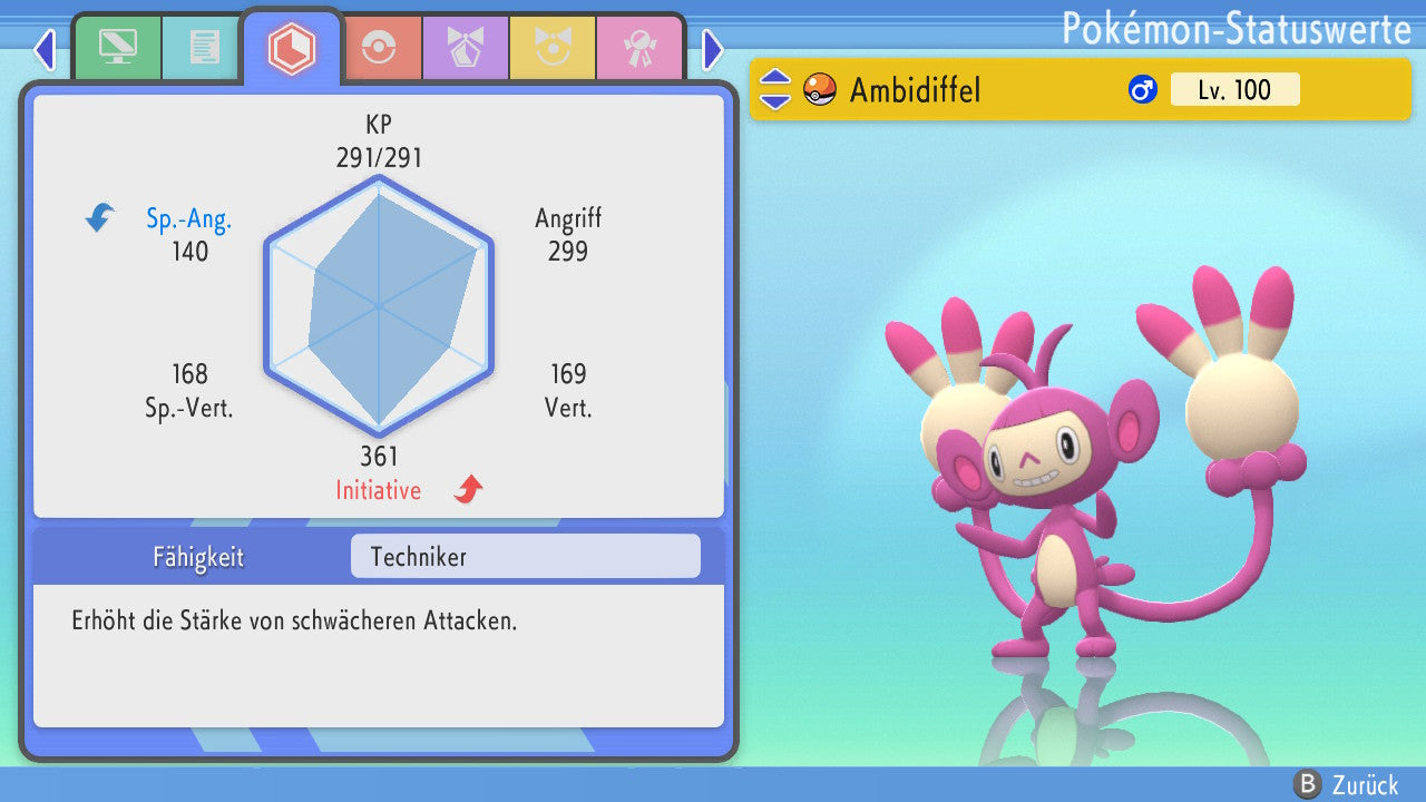 #424 Ambidiffel PVP BDSP