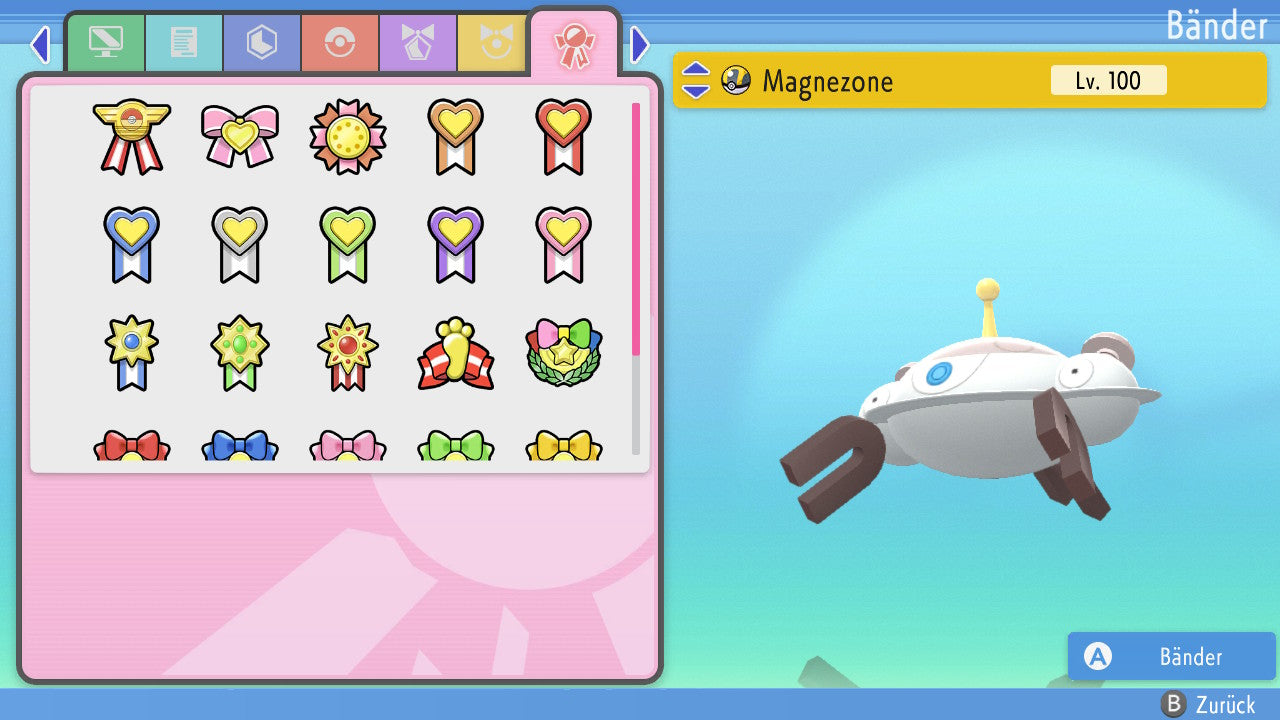 #462 Magnezone PVP BDSP