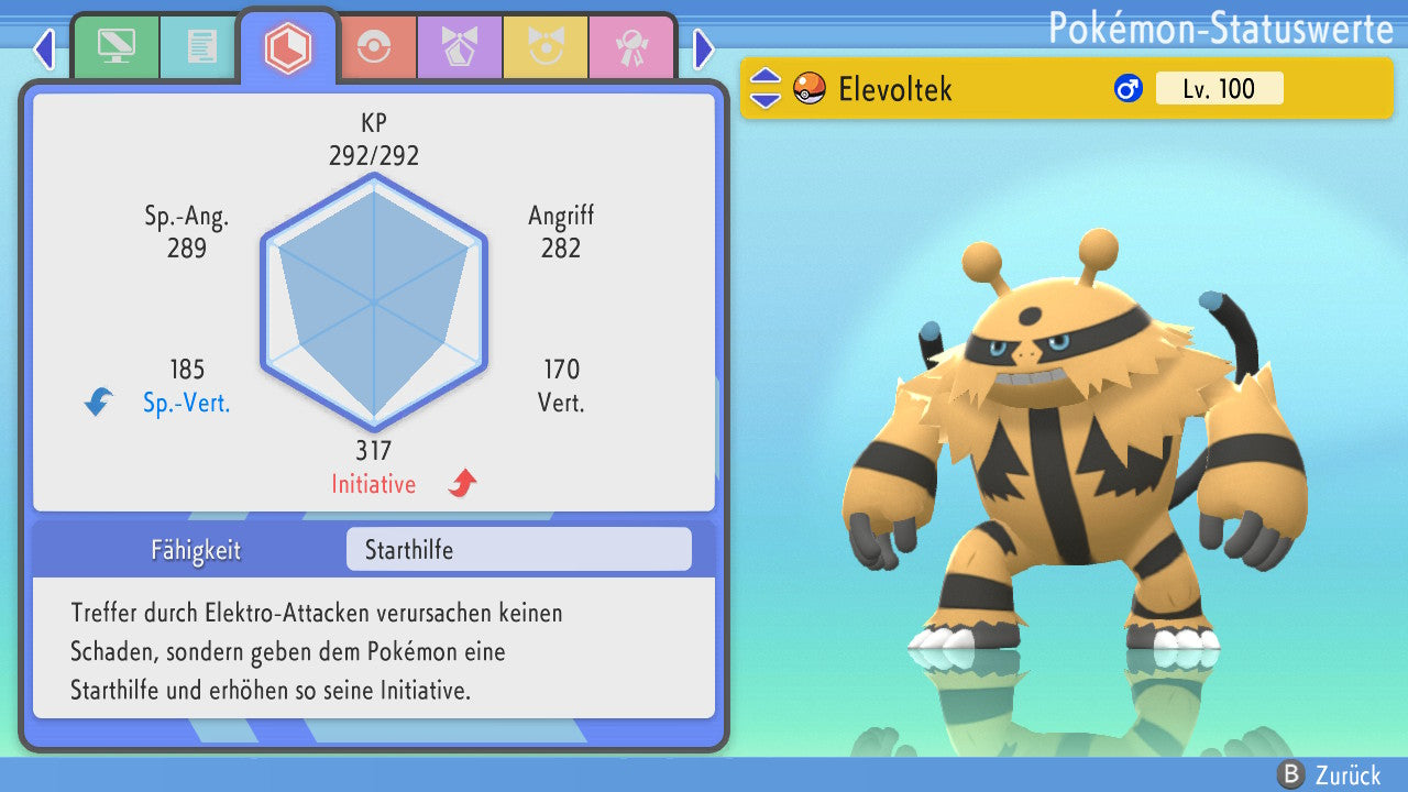 #466 Elevoltek PVP BDSP