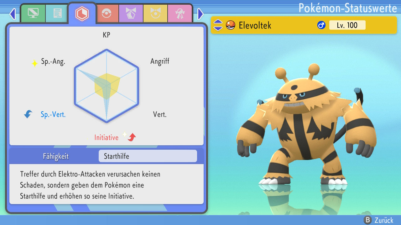 #466 Elevoltek PVP BDSP