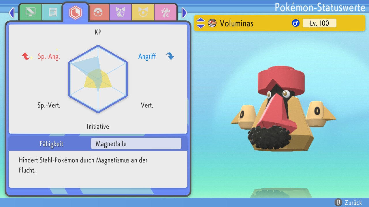 #476 Voluminas PVP BDSP