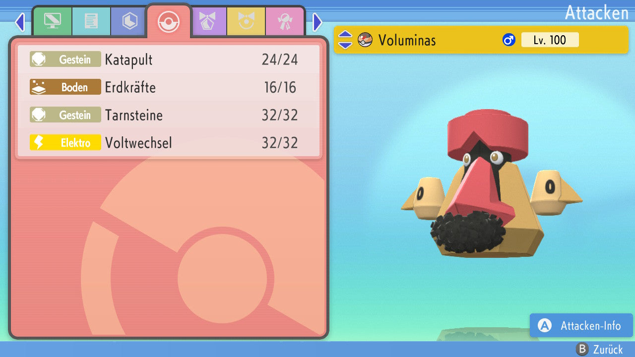 #476 Voluminas PVP BDSP