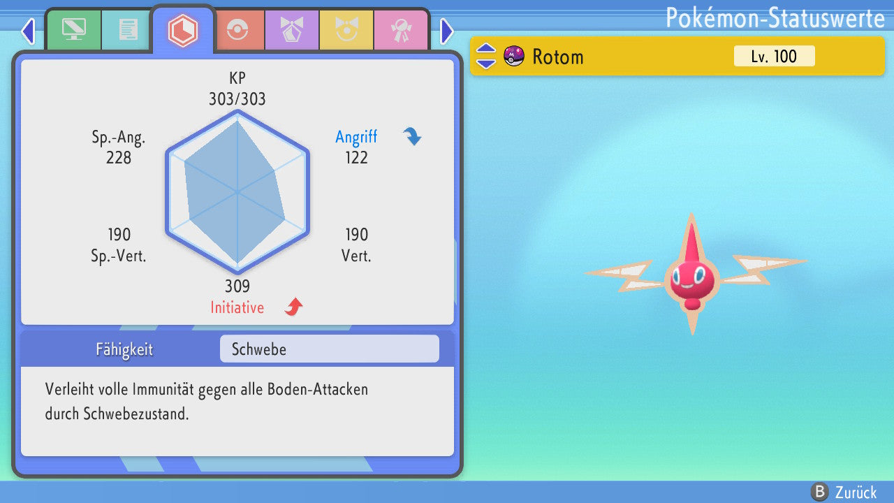 #479 Rotom-PVP