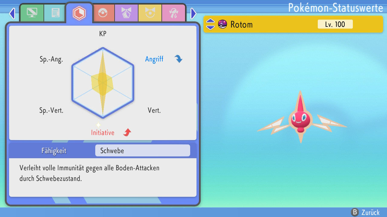 #479 Rotom-PVP