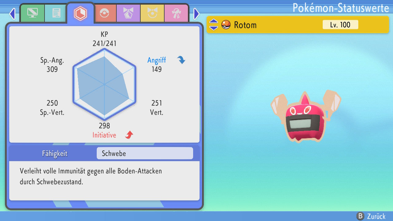#479 Rotom Heat PVP
