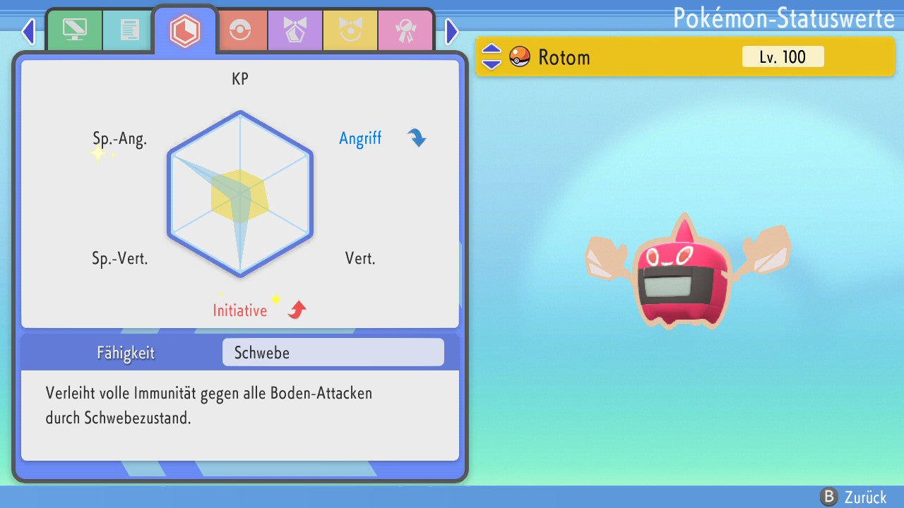 #479 Rotom Heat PVP