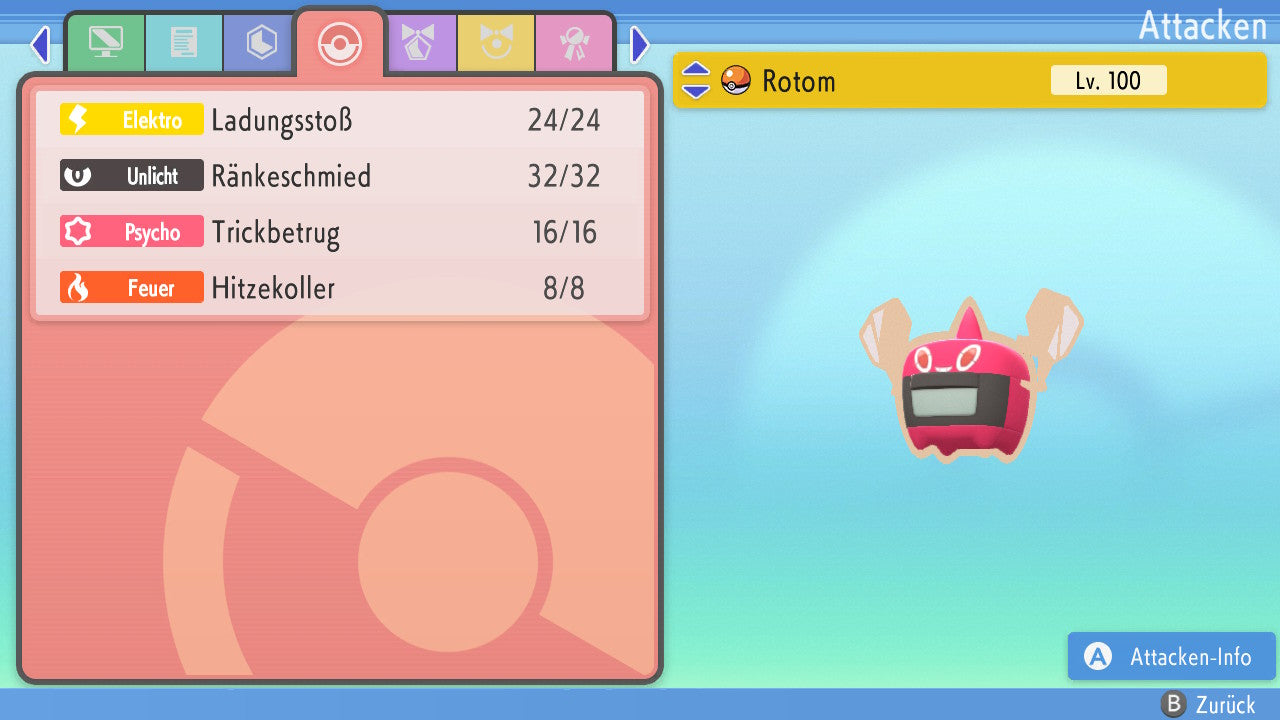 #479 Rotom Heat PVP