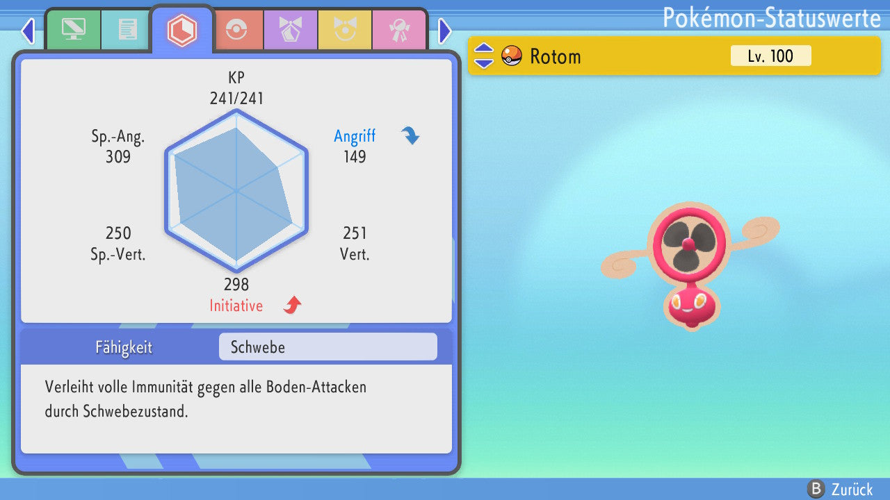 #479 Rotom Vortex PVP