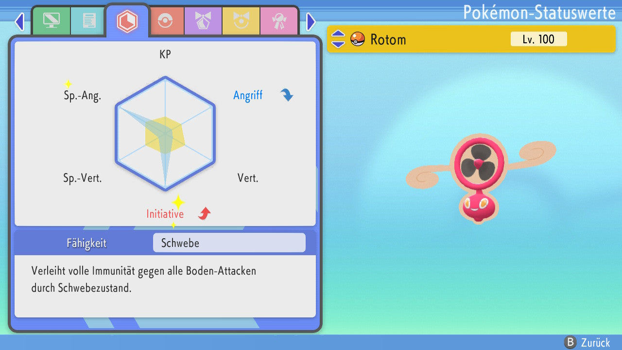 #479 Rotom Vortex PVP