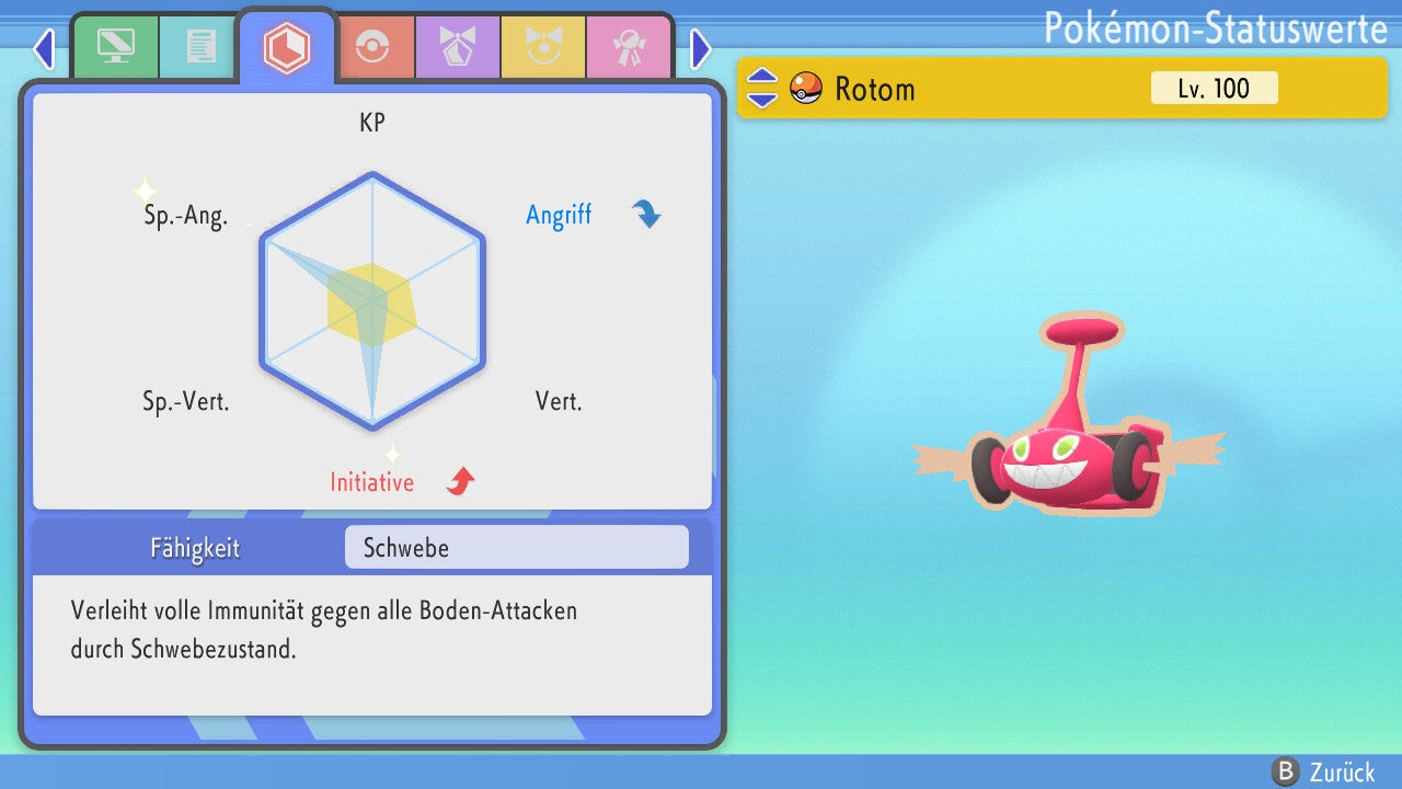 #479 Rotom Cutting PVP