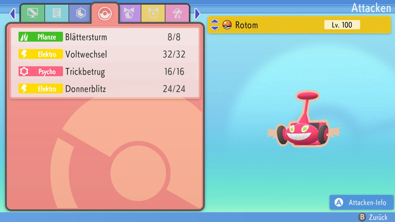 #479 Rotom Cutting PVP