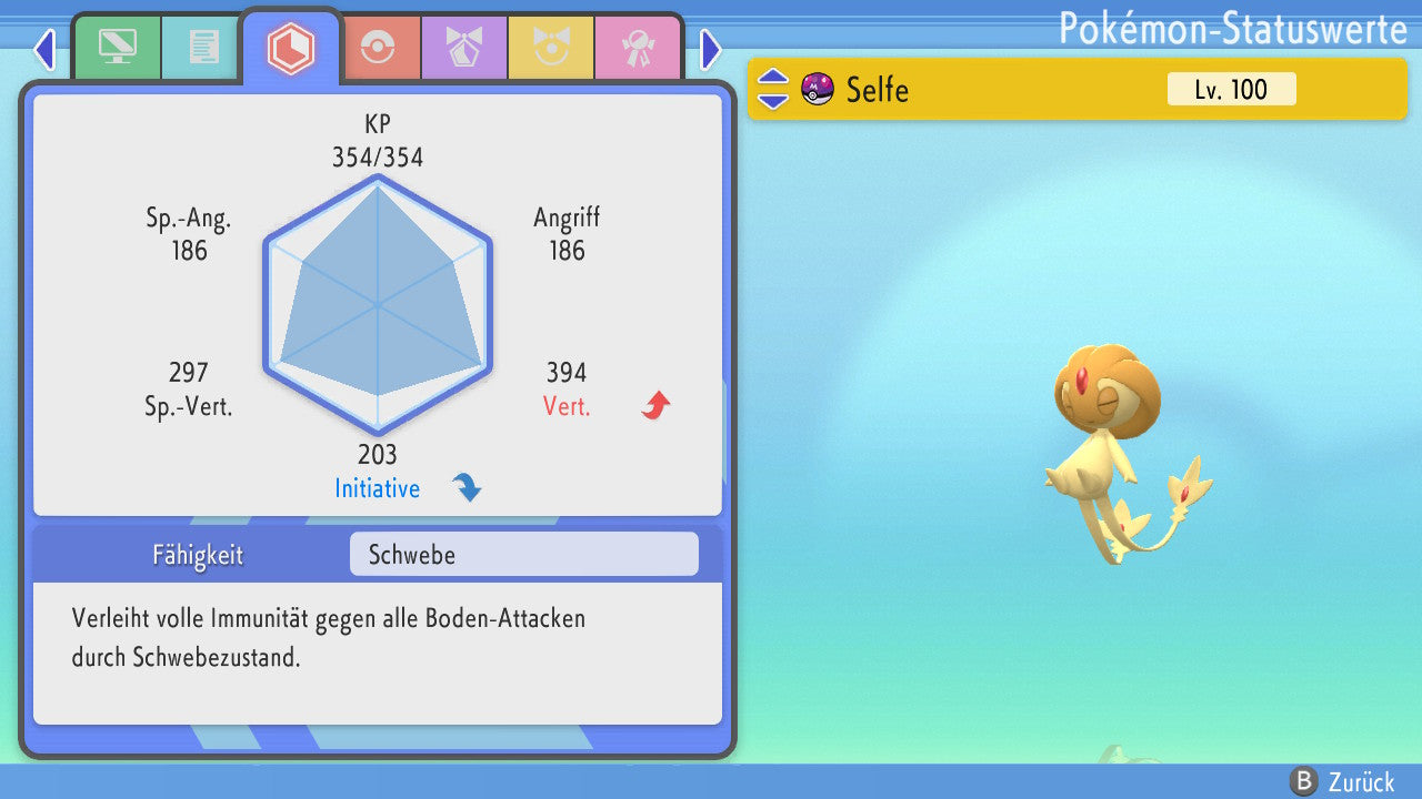 #480 Selfe PVP BDSP