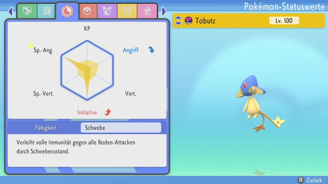 #482 Tobutz PVP BDSP