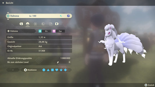 #38 PLA Vulnona-Alola