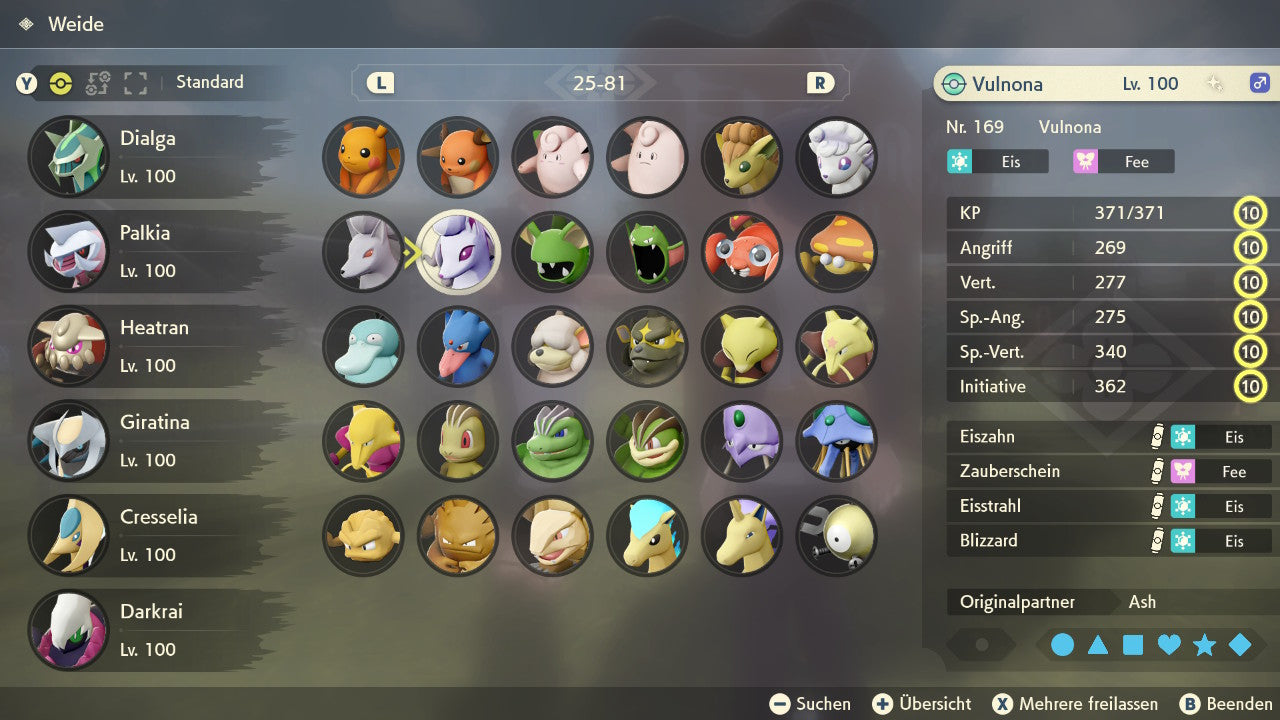 #38 Vulnona-Alola PLA