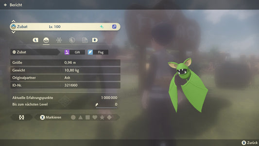 #41 Zubat PLA