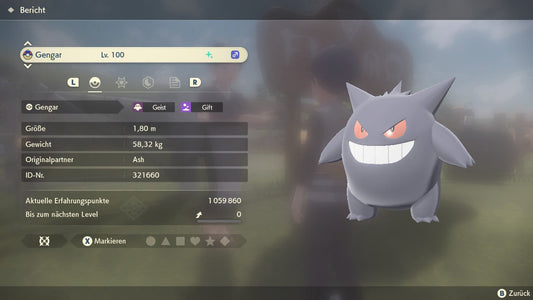 #94 Gengar PLA