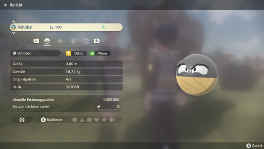 #100 Voltobal-Hisui PLA